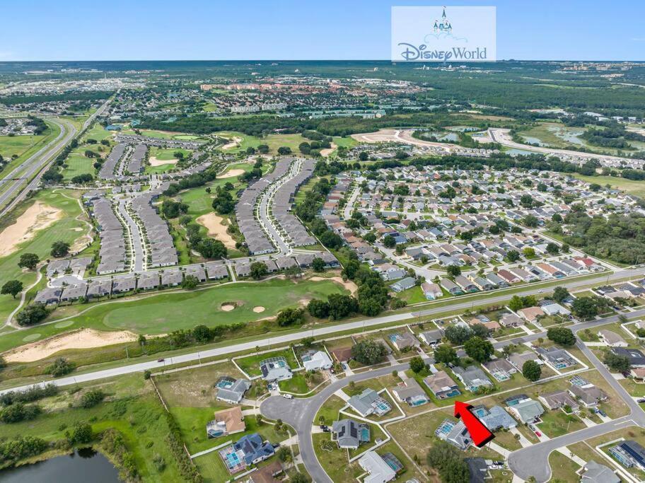 13 Mins From Disney Arcade, Private Pool, & Themed Rooms Orlando Exterior foto