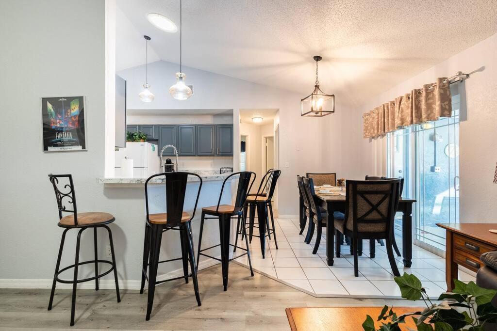 13 Mins From Disney Arcade, Private Pool, & Themed Rooms Orlando Exterior foto